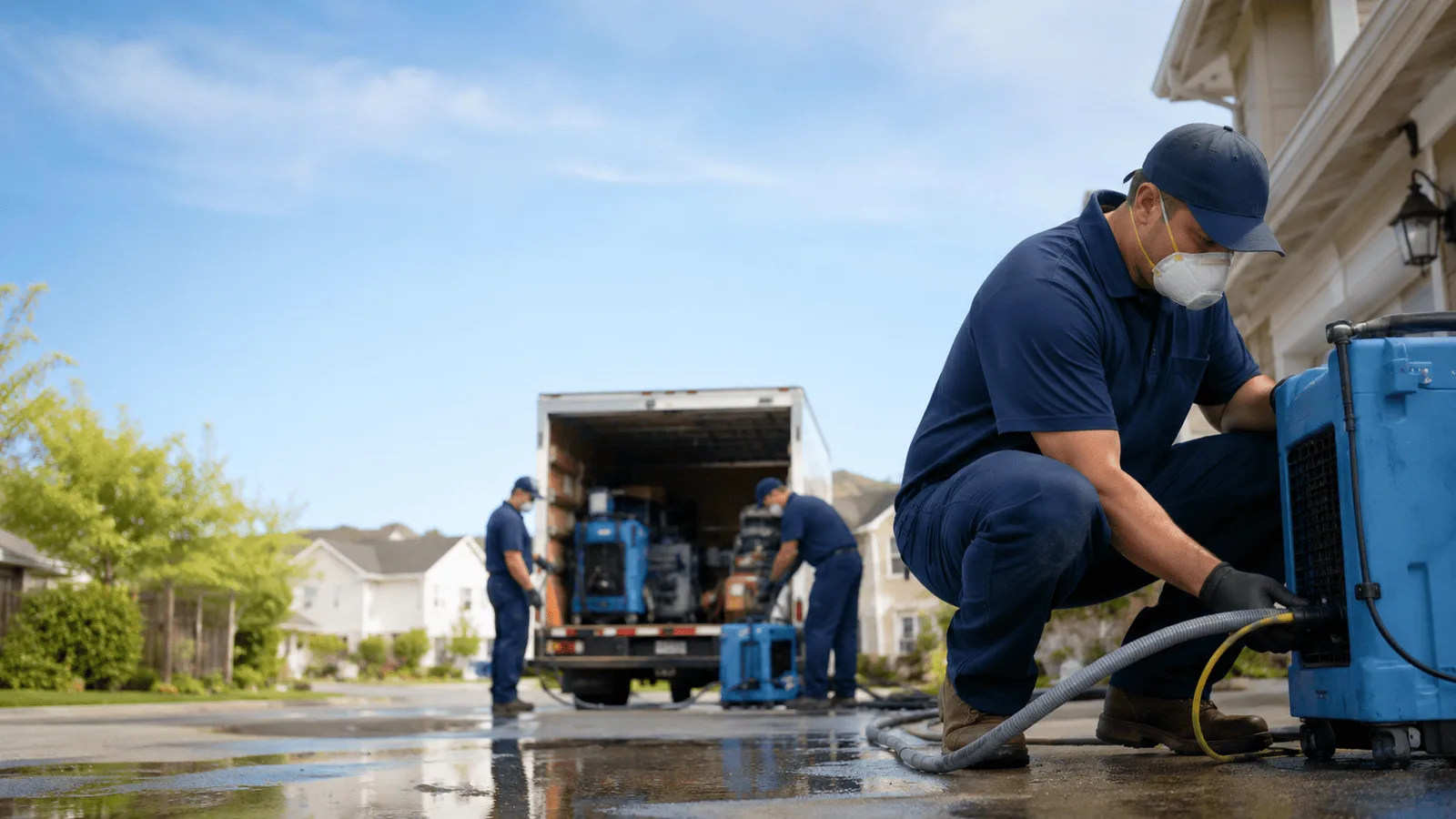 Trusted residential crawlspace mold remediation services in Ahmeek, MI